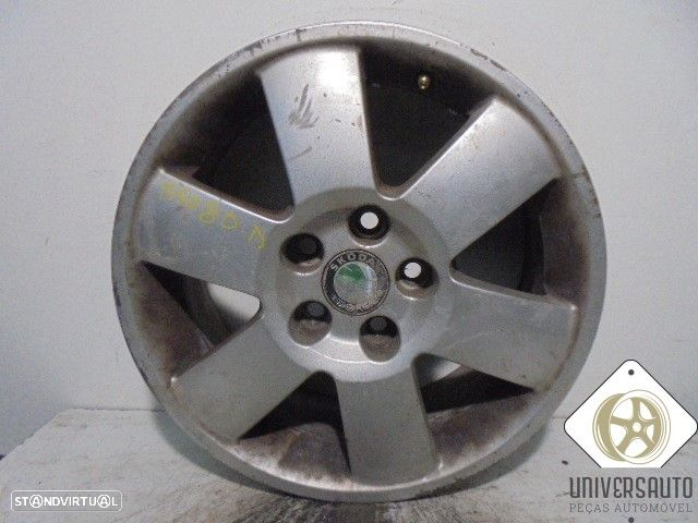 JANTE SKODA FABIA I 2005 - 4