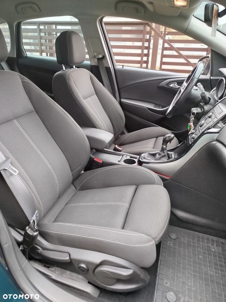 Używany Opel Astra 2014 - 33 800 PLN, 164 000 km - Otomoto.pl