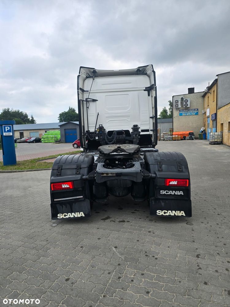 Scania R450 - 6