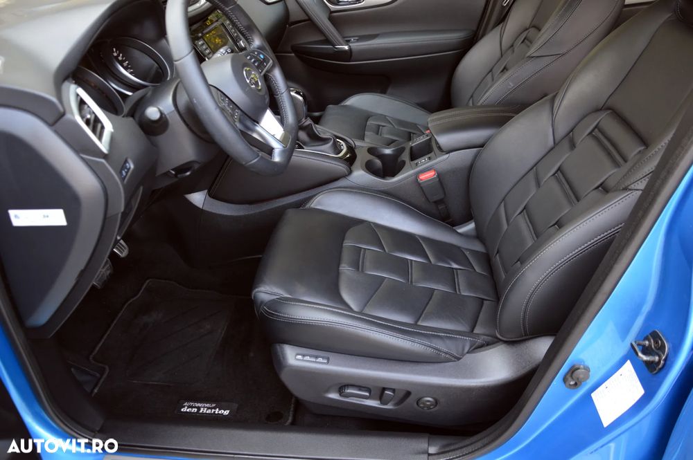 Nissan Qashqai 1.3 157CP 2WD Tekna Bose DCT - 9