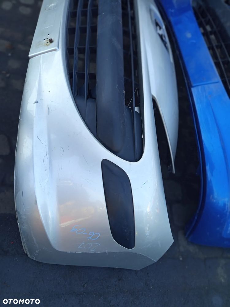 ZDERZAK PRZEDNI PEUGEOT 207 06-09 - 6