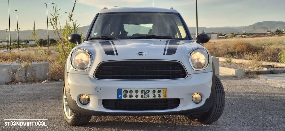 MINI Countryman One D - 2