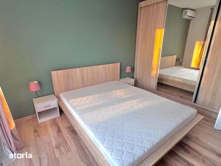 Apartament modern 2 camere, gradina, loc de parcare, Dumbravita/Auchan — fotografia 3