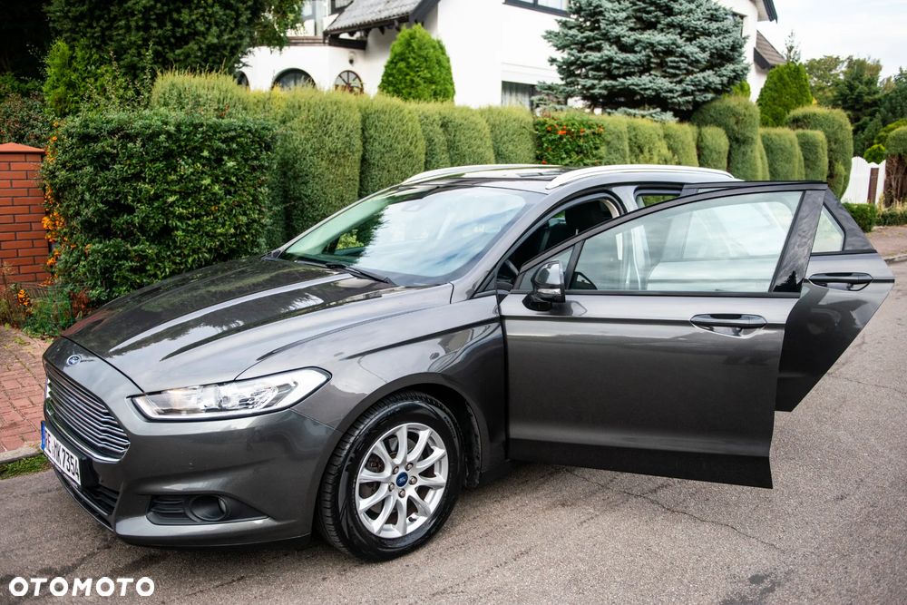 Ford Mondeo 2.0 EcoBlue Business Edition - 16