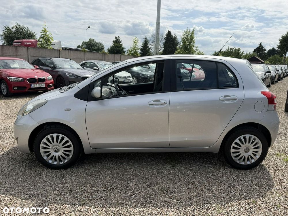 Toyota Yaris 1.33 VVT-i Multi Mode Sol - 10