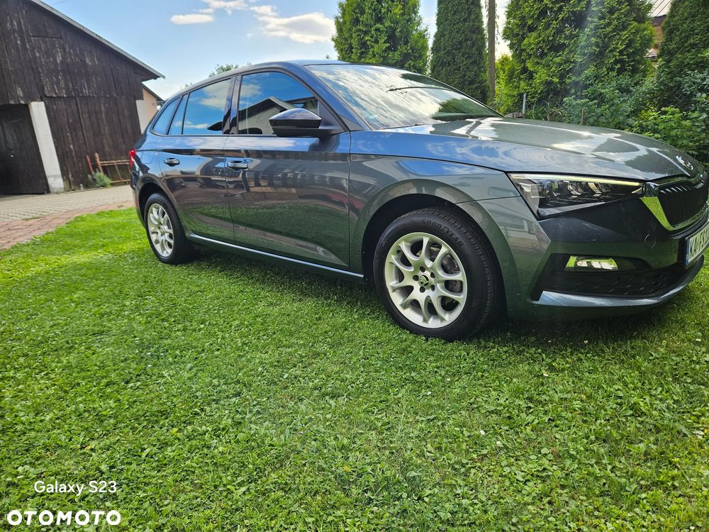 Skoda Scala 1.6 TDI SCR Ambition DSG - 13