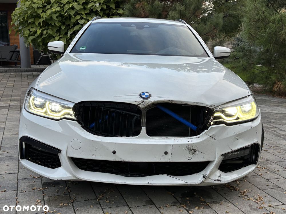 BMW Seria 5 520d M Sport Edition - 8