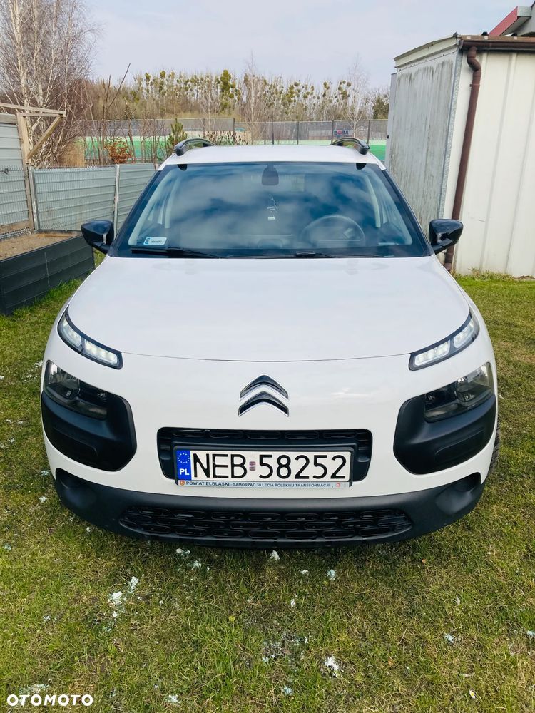 Citroën C4 Cactus 1.2 PureTech Feel - 4