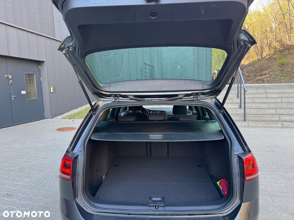 Volkswagen Golf GTD (BlueMotion Technology) DSG - 27