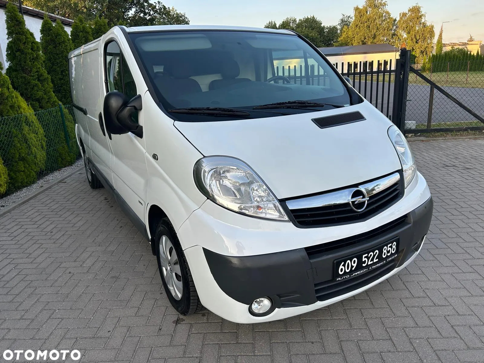 Opel Vivaro 2.0 CDTI L2H1 - 24