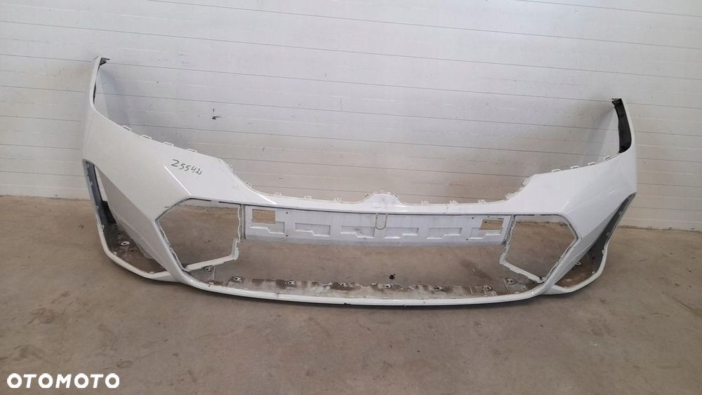 ZDERZAK PRZEDNI BMW 3 G20 G21 LCI LIFT M-PAKIET 2023 - 1