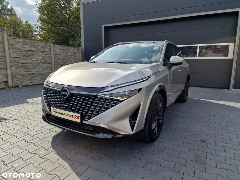 Nissan Qashqai 1.3 DIG-T MHEV Xtronic Tekna - 6