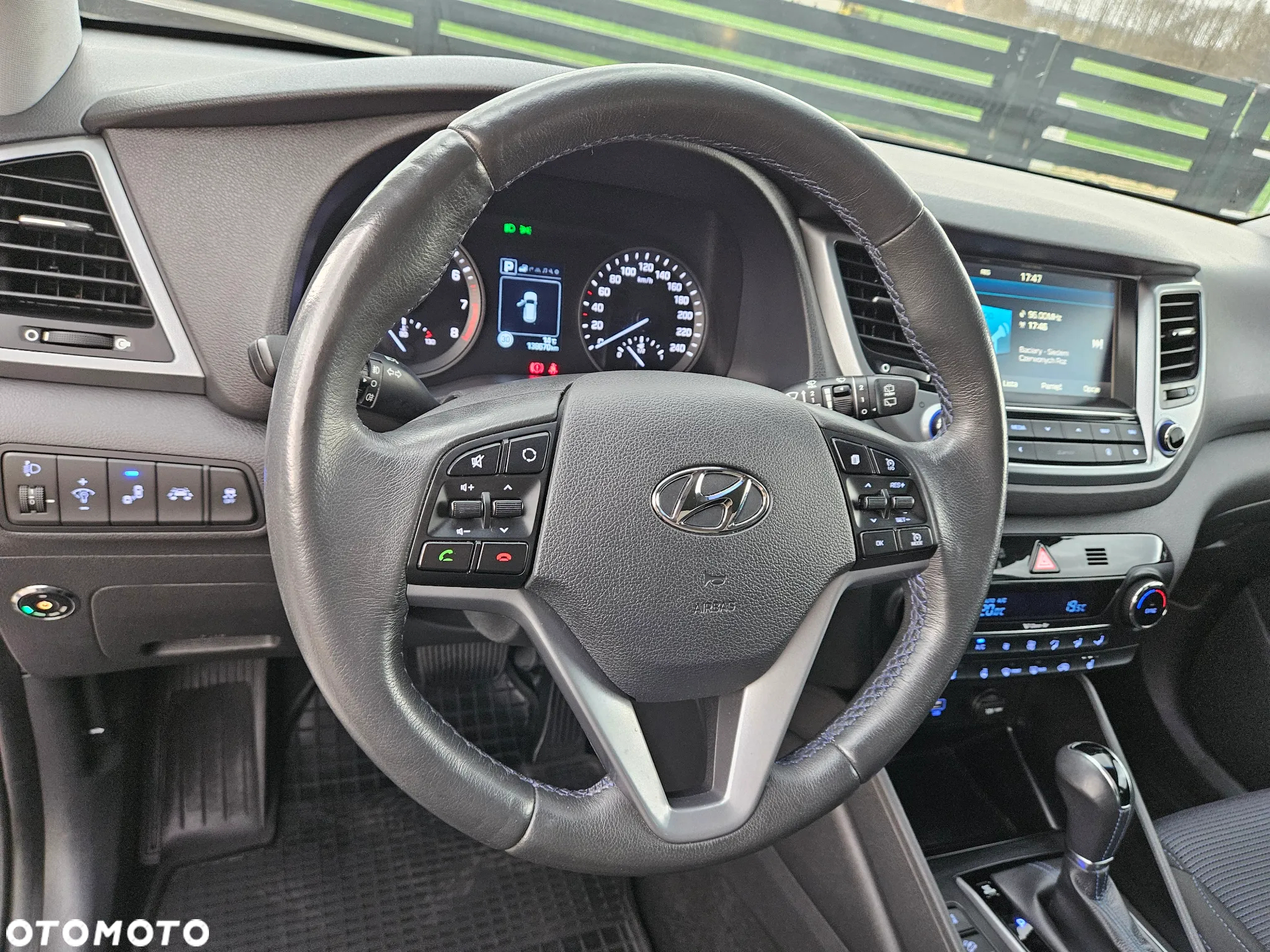 Hyundai Tucson 1.6 T-GDi Style 4WD DCT - 22