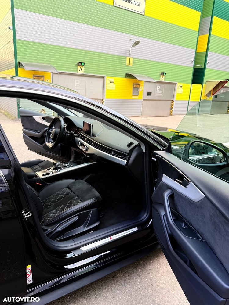 Audi A5 40 TFSI S tronic S line - 14