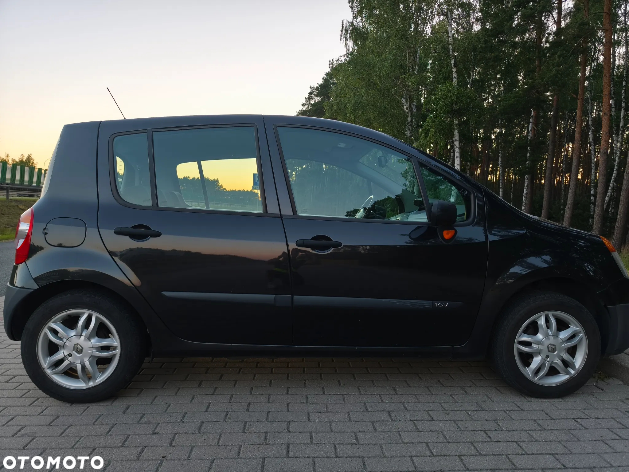 Renault Modus 1.2 16V Alize - 7