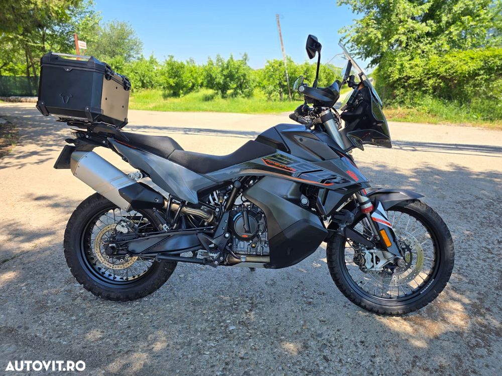KTM 890 Adventure - 17