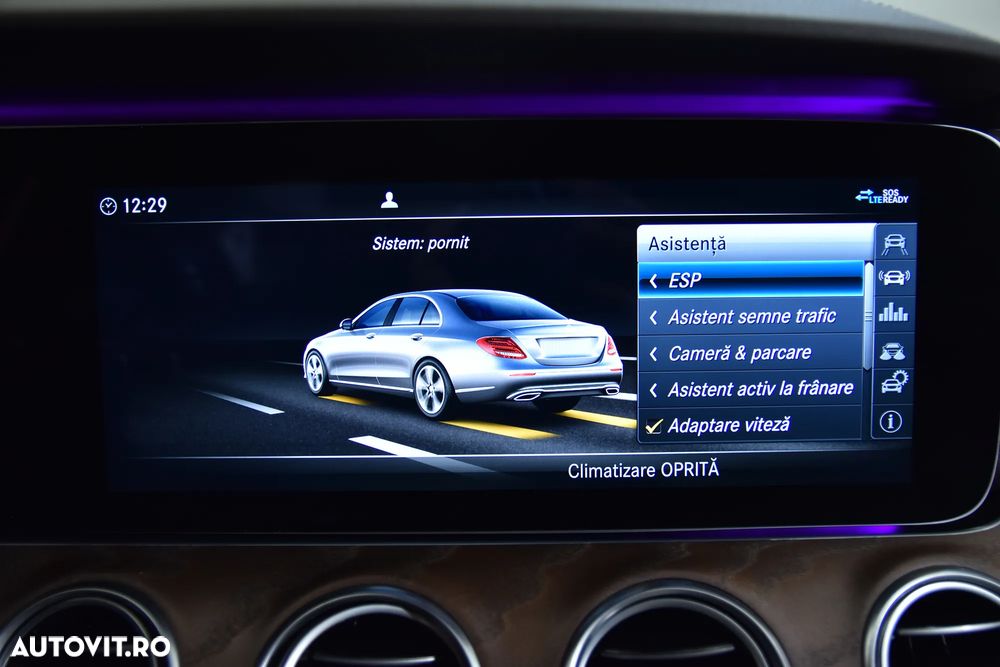 Mercedes-Benz E 200 4MATIC Aut. - 20