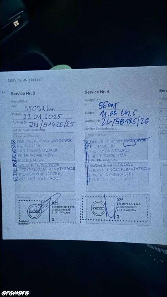 Volvo XC 40 T4 Recharge DKG Inscription Expression - 33