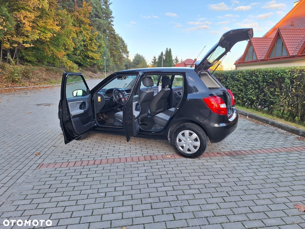 Skoda Fabia 1.2 HTP - 25