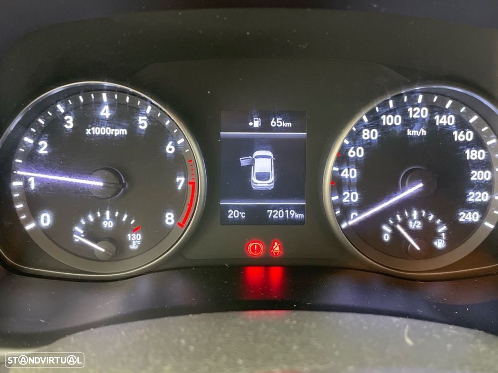 Hyundai i30 Fastback 1.0 T-GDI Style - 9