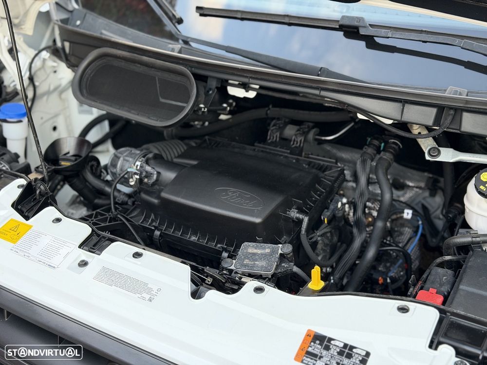 Ford Transit 2.0 TDCi 130HP Frigorífica L2H2 3L - 33