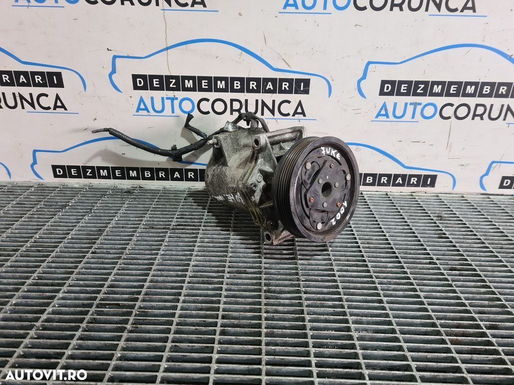 Compresor clima Nissan Juke 1.5 Dci 2010 - 2014 K9K (1002) - 1