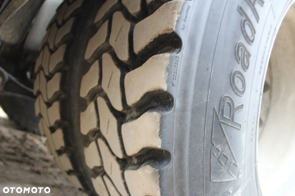 MAN 18.460 z Niemiec 4x4 - 7