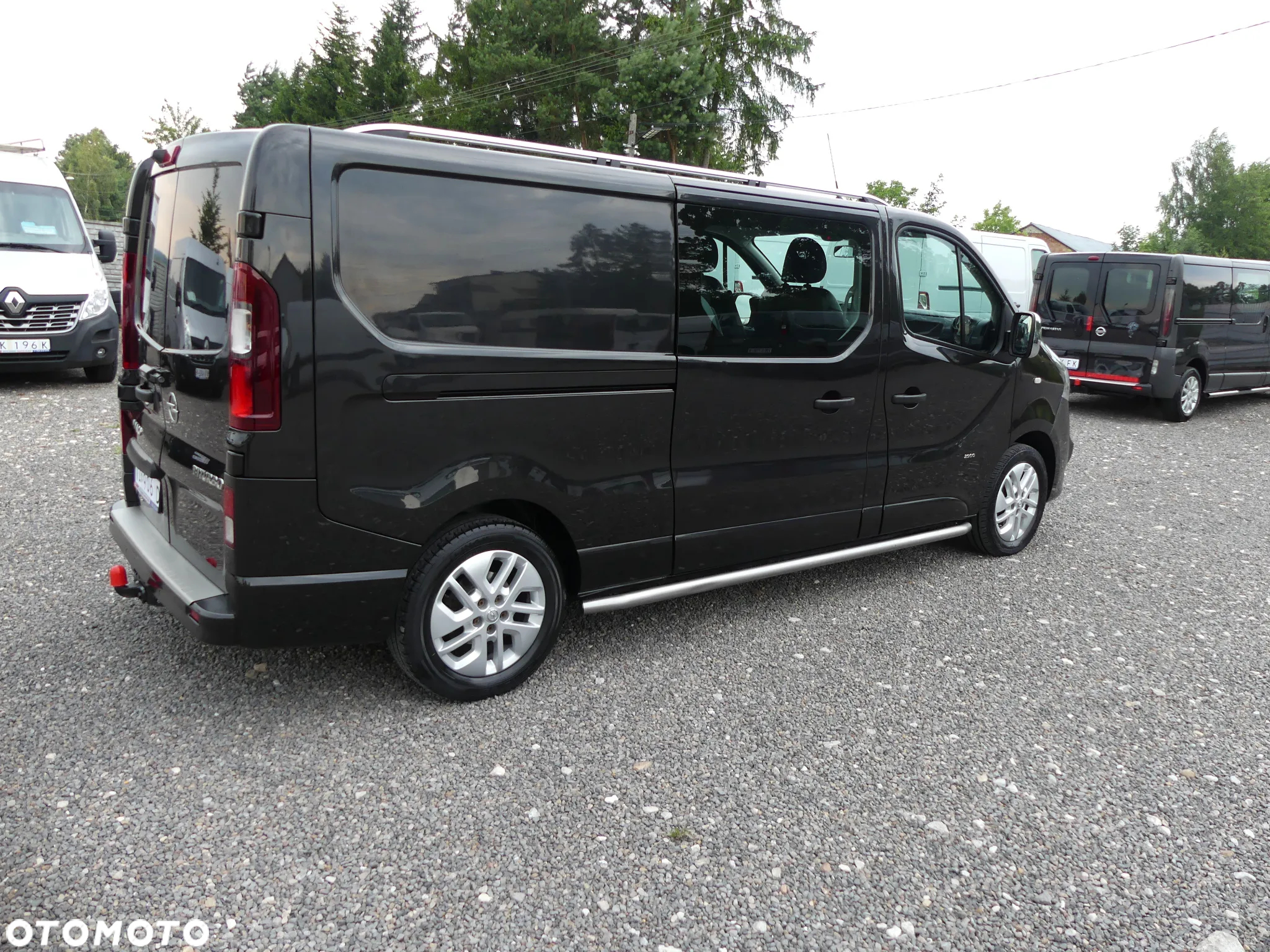 Opel VIVARO *1.6CDTI*120KM*2016r.*5 OSOBOWY - 34