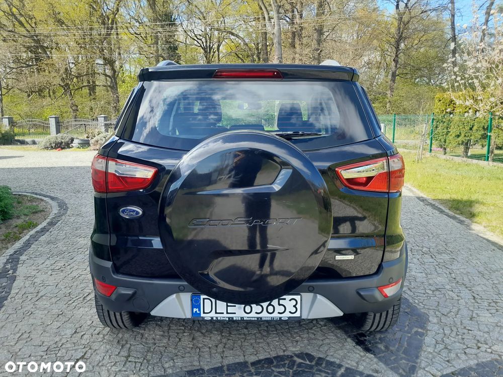 Ford EcoSport 1.0 EcoBoost TITANIUM - 8