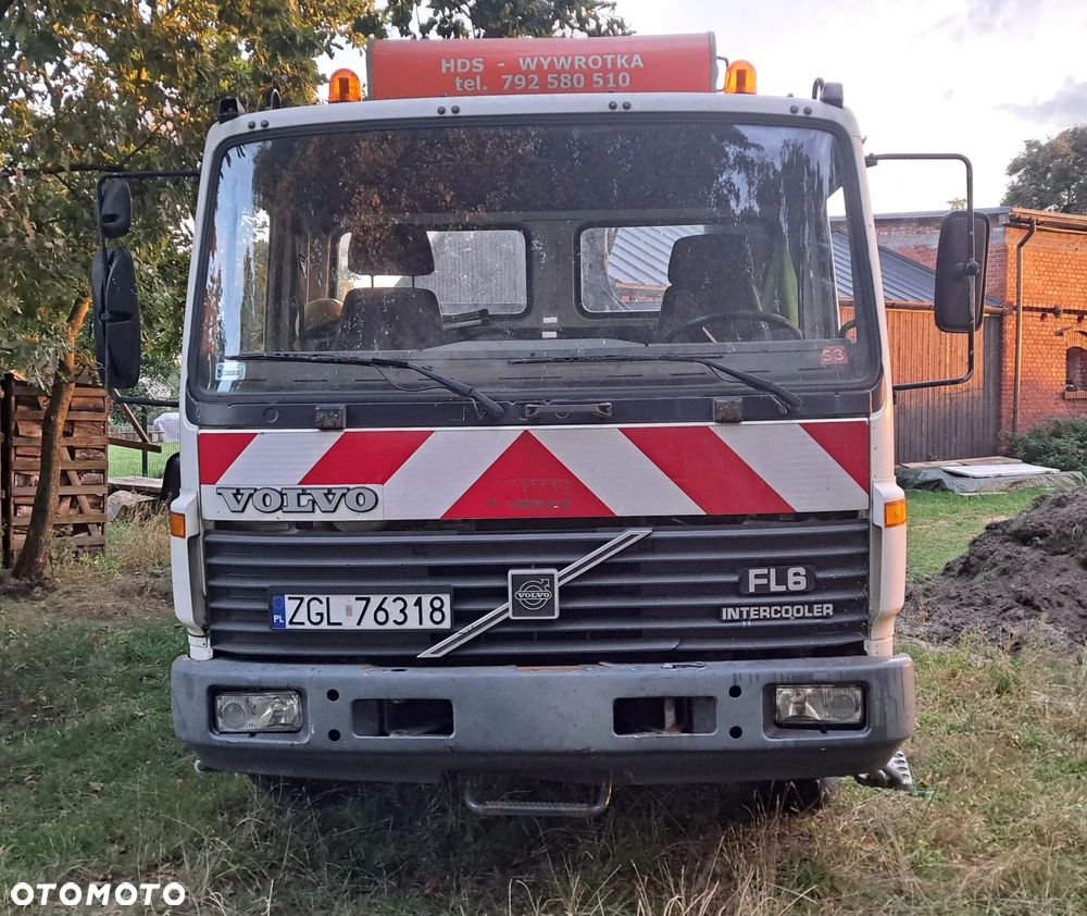 Volvo FL