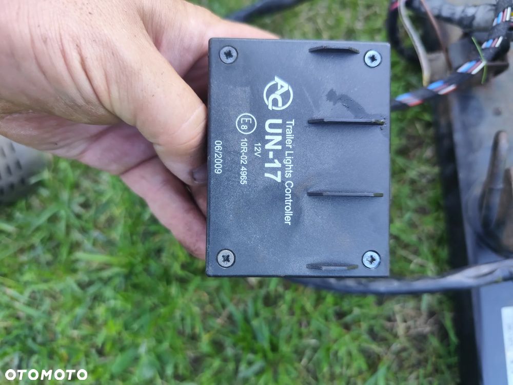 Hak Kpl Opel Astra H HB ORIS - 5