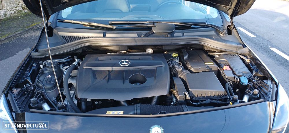 Mercedes-Benz B 180 CDI Urban - 9