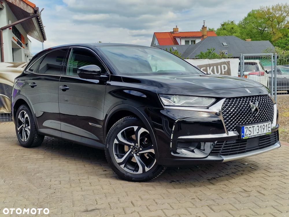 DS Automobiles DS 7 Crossback 1.6 PureTech Rivoli - 5
