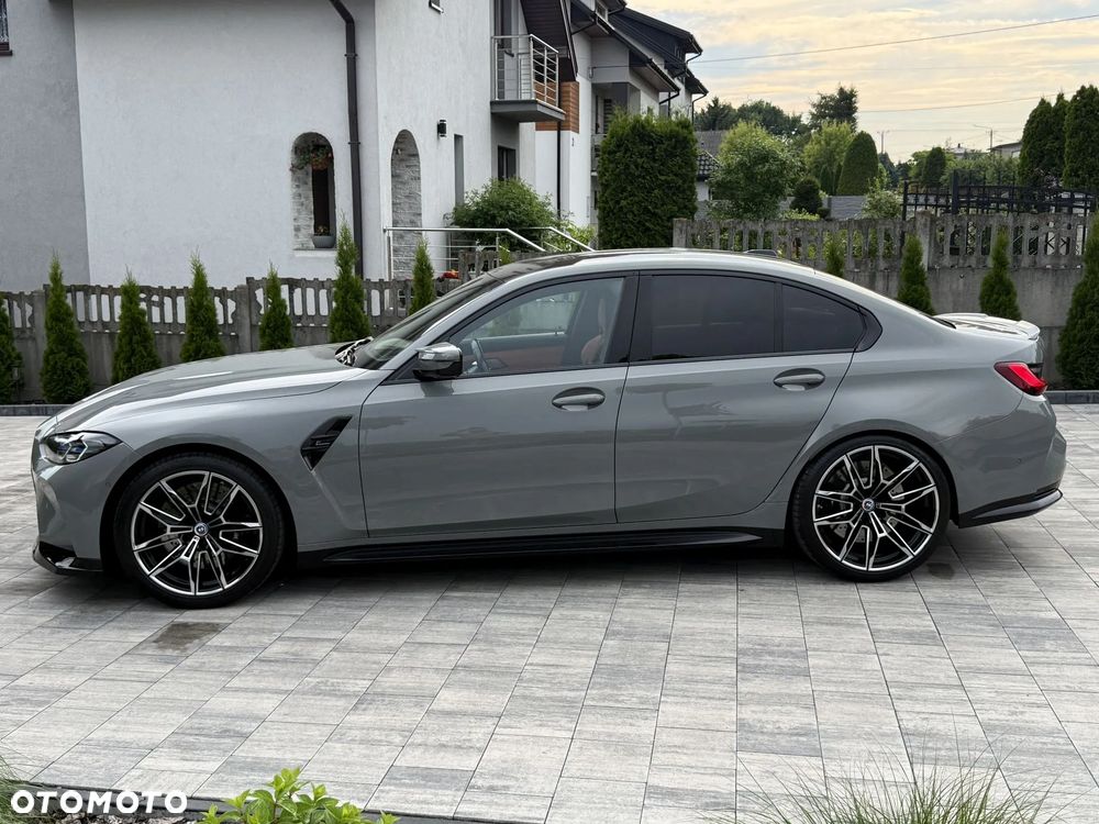 BMW M3 M Competition xDrive sport - 12