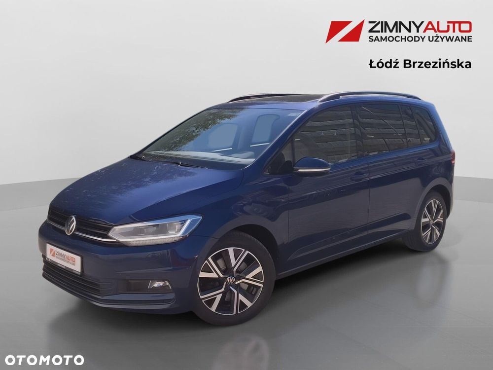 Volkswagen Touran 1.5 TSI EVO Highline DSG - 2