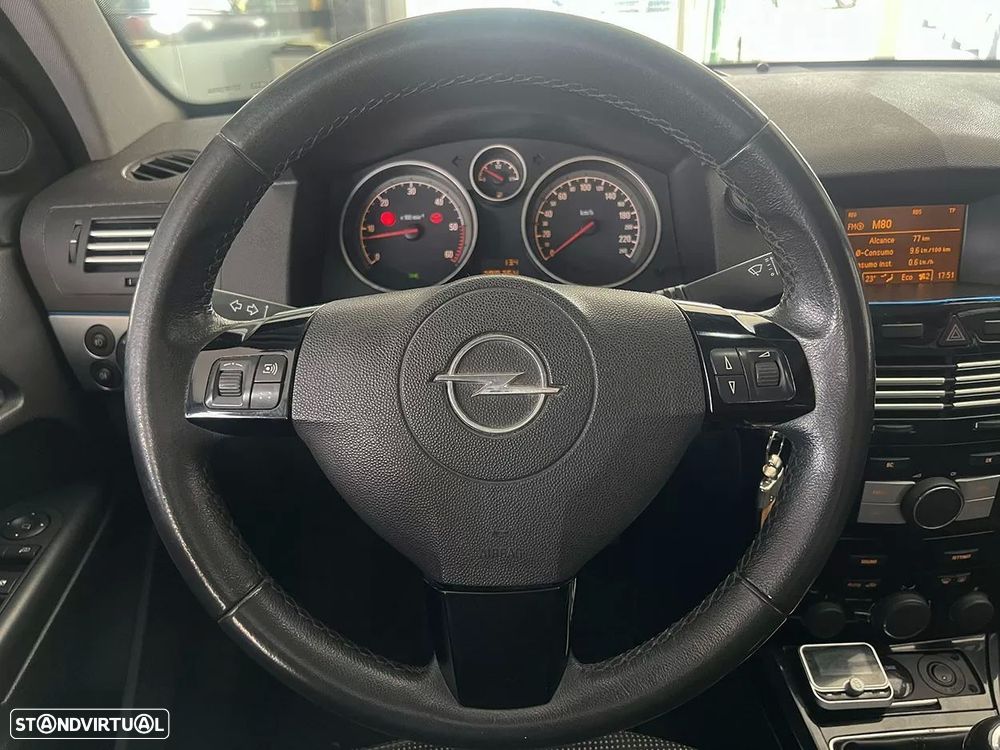 Opel Astra Caravan 1.7 CDTi Cosmo ecoFLEX - 9