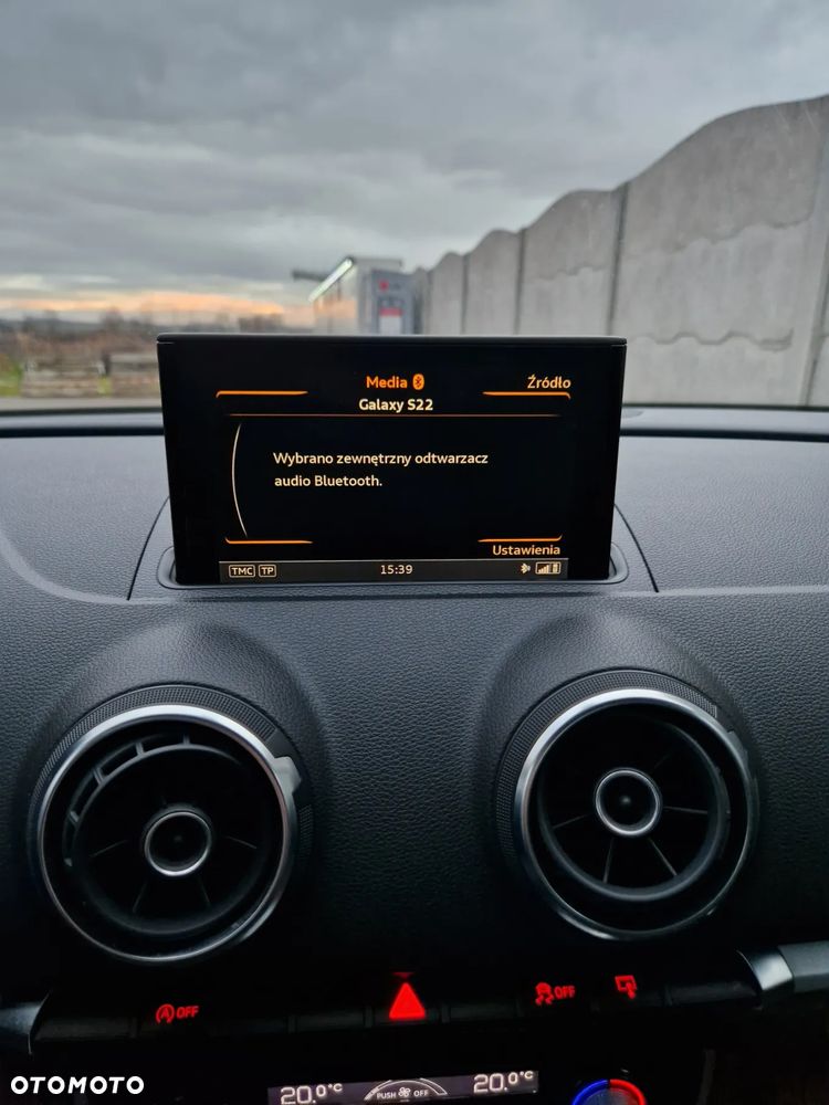 Audi A3 Sportback 1.6 TDI Attraction - 11