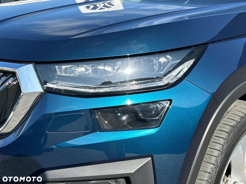 Skoda Kodiaq 1.5 TSI ACT 4x2 Style DSG - 38