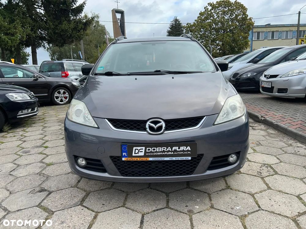 Mazda 5 1.8 Exclusive - 28