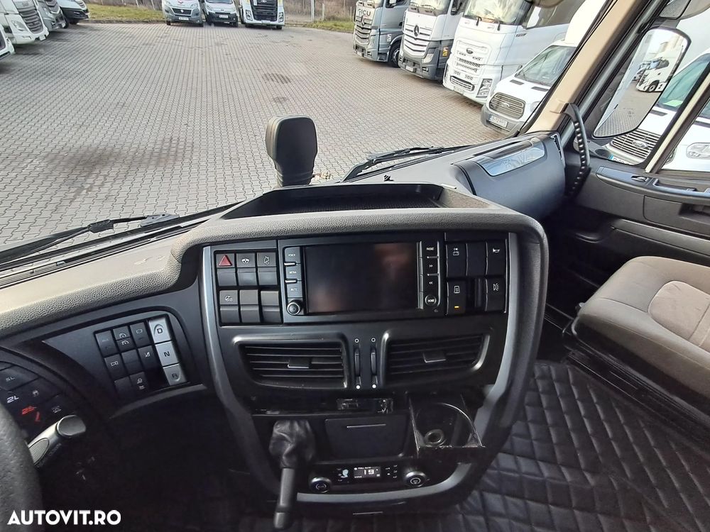 Iveco stralis 480 xp hi-way as440tps48 automat euro 6 retarder - 21