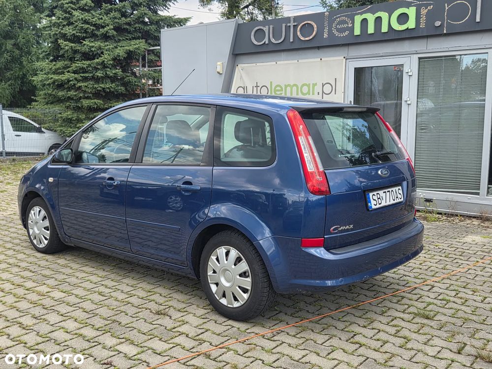 Ford Focus C-Max 1.8 Futura - 5