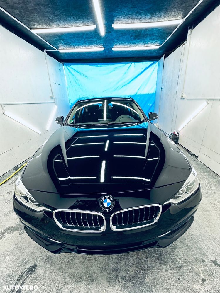 BMW Seria 3 318d xDrive Luxury Line Purity - 7