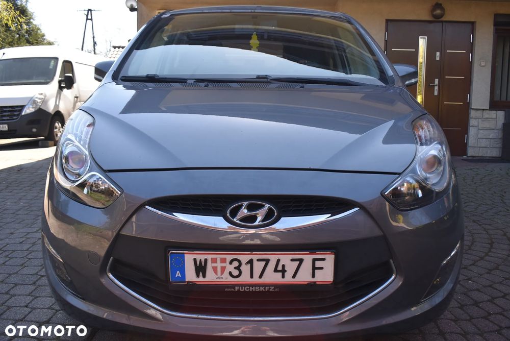 Hyundai ix20 - 8