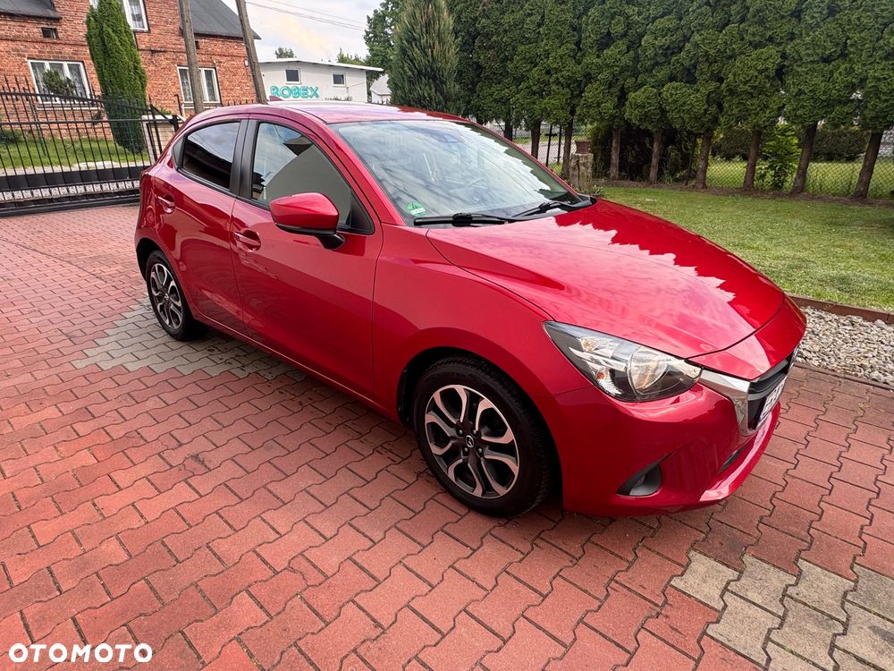 Mazda 2 - 10