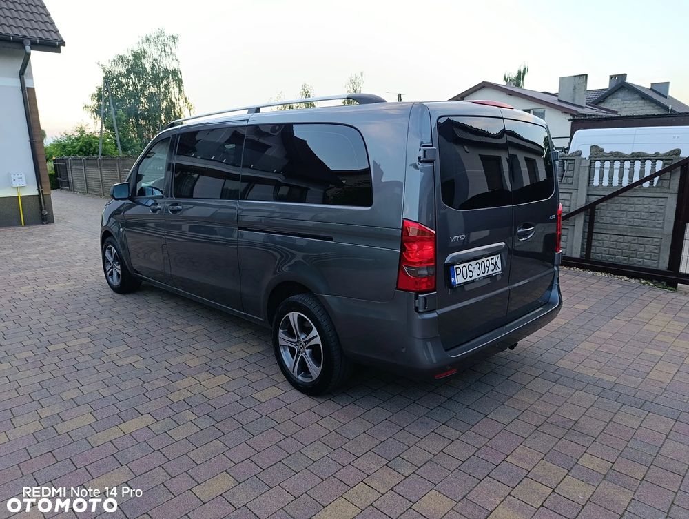 Mercedes-Benz Vito - 15