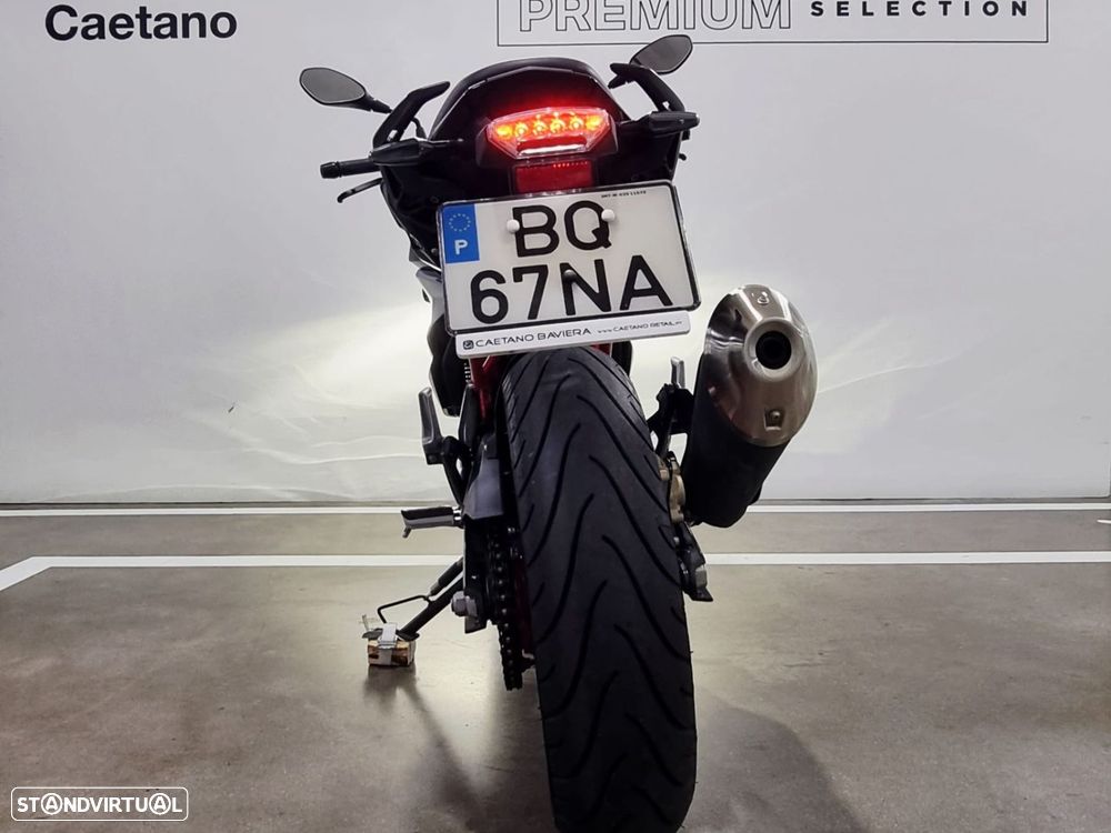 BMW G 310 R 310R Granitgrau met - 7