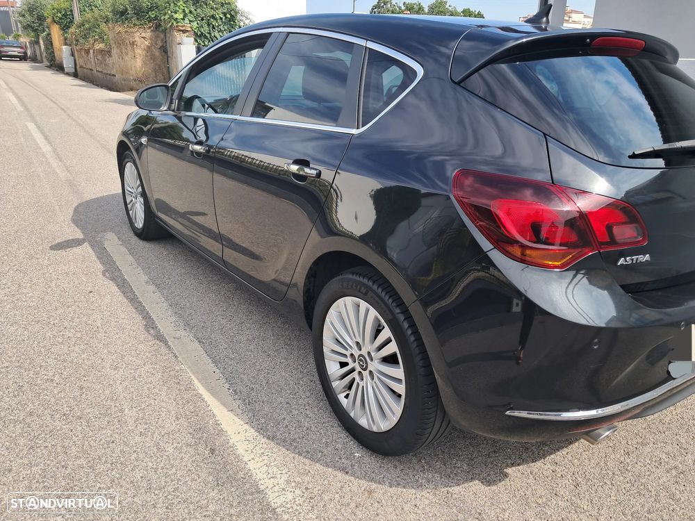 Opel Astra 2.0 CDTI Cosmo Active-Select - 5
