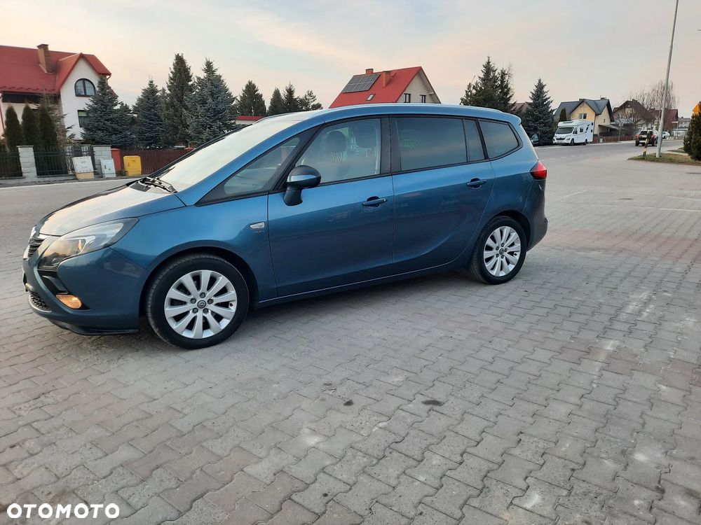 Opel Zafira Tourer 2.0 CDTI Selection - 7