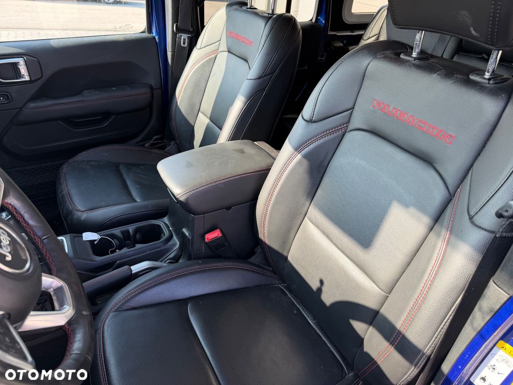 Jeep Wrangler Unlimited 3.6 Automatik Rubicon - 10