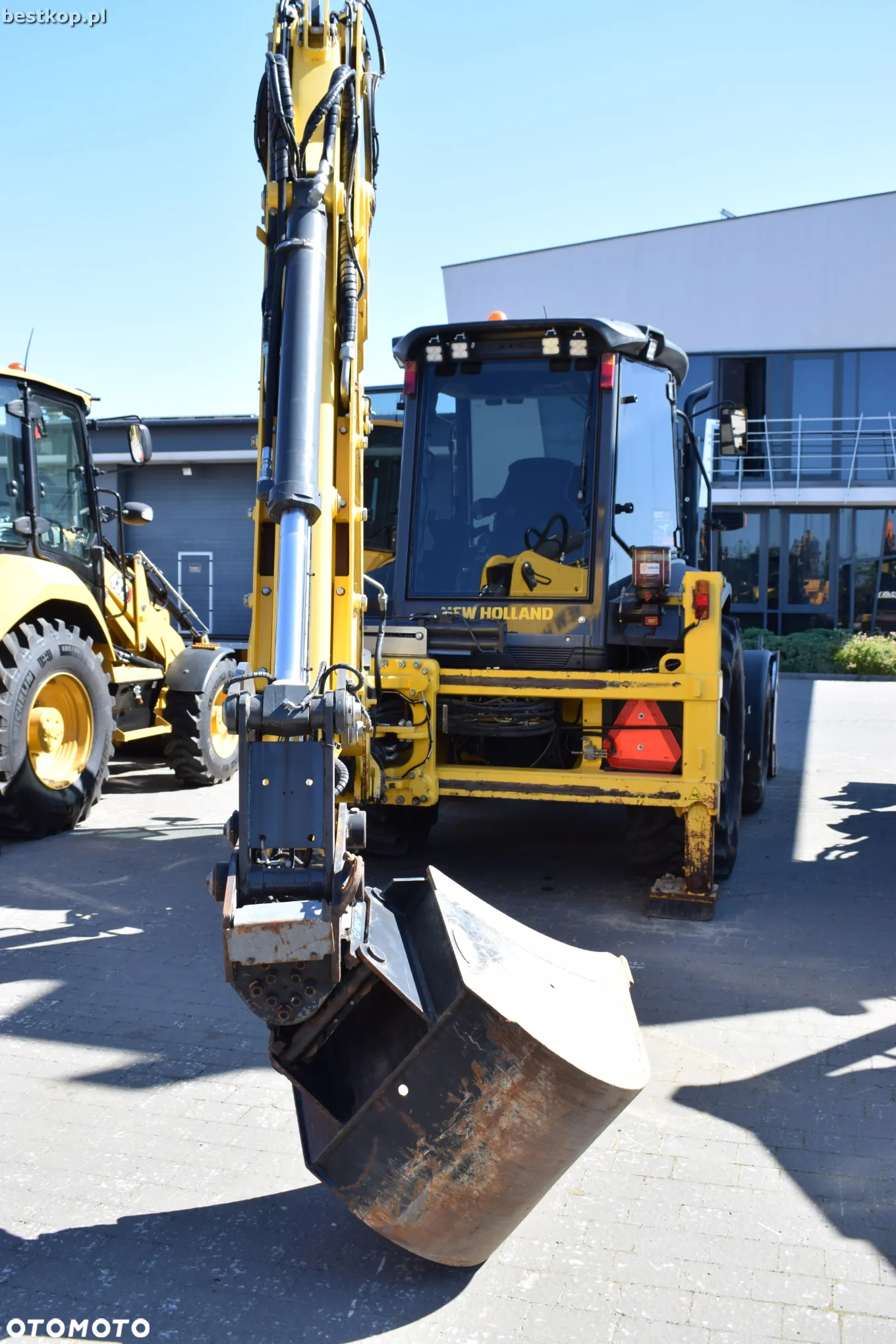 New Holland B110C - 34